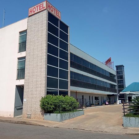 Hotel Pousada Farol De Alexandria Ltd - Me Candido Mota Exteriér fotografie