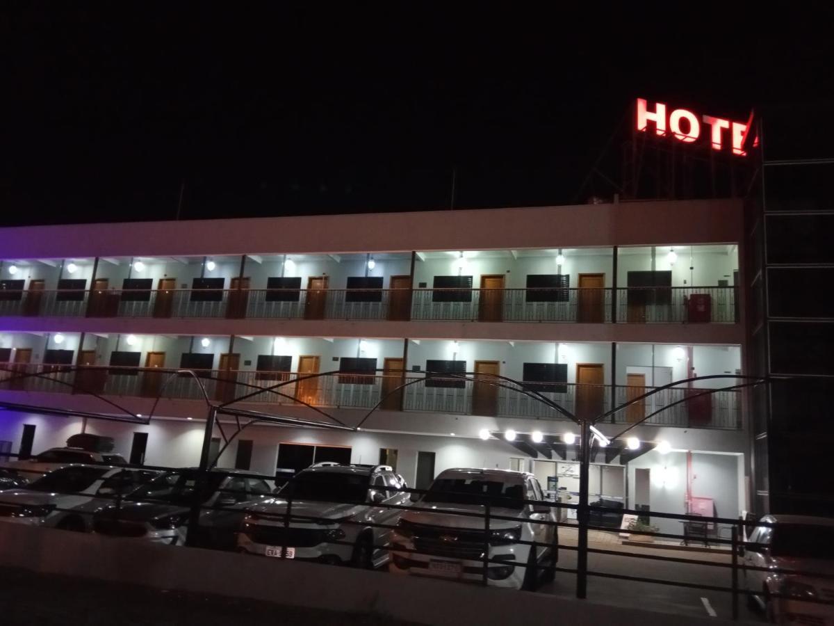 Hotel Pousada Farol De Alexandria Ltd - Me Candido Mota Exteriér fotografie